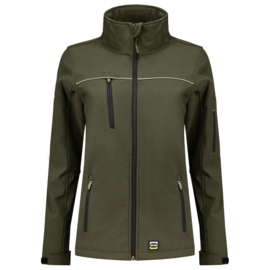 Softshell Luxe Dames 402009 Tricorp