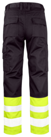 2314 Hi-Vis Service Trousers Workwear Werkbroek Jobman 65231420