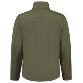 SOFTSHELL LUXE 402006/TSJ2000 Tricorp