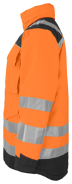 1236 Hi-Vis Winter Parka Star Jobman 65123607