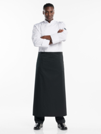 APRON BLACK W100 - L100 chauddevant 47383