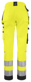 2272 Hi-Vis Women’s Trousers Star HP Jobman 65227207