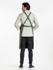 BIB APRON NORDIC CROSS FOREST W75 - L100 Chaud Devant 55099