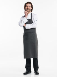 BIB APRON LIGNE NOIR W75 - L100 Chaud Devant 52588