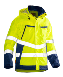 1283 Hi-Vis Shell Jacket Jobman 65128362