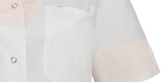 Livia Zorgjas De Berkel B3161326812 wit/oranje