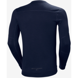 Helly Hansen 75106 Lifa Merino Crewneck