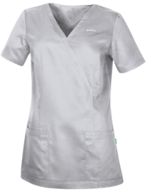 Alida Dames zorghes Tencel Teamcare by De Berkel 1056782 lichtgrijs