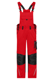 Werkkleding broek Cordura® James Nicholson JN1833