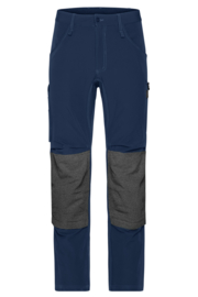 Werkkleding Workpants 4-Way Stretch James Nicholson JN1813