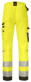 2221 Hi-Vis Service Trousers Star Jobman 65222107