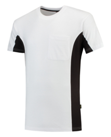 T-Shirt Bicolor Borstzak 102002/TT2000 Tricorp