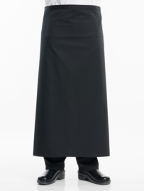 APRON BLACK W120 - L100 chauddevant 47386