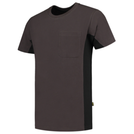 T-Shirt Bicolor Borstzak 102002/TT2000 Tricorp