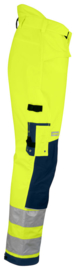 2263 Hi-Vis Shell Trousers Workwear Werkbroek Jobman 65226341