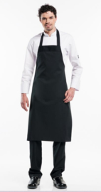 Chaud Devant Bib Apron Black W100-L100 53697