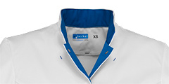 Jill Zorgjas De Berkel B4311326237 wit/ blauw