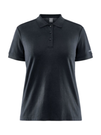 Core Blend Polo Shirt W 1910746 Craft