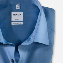 OLYMP Luxor comfort fit / blauw /  New Kent