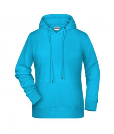 Ladies' Hoody James Nicholson 8023