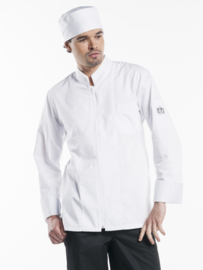 CHEF JACKET MONZA WHITE chauddevant 950