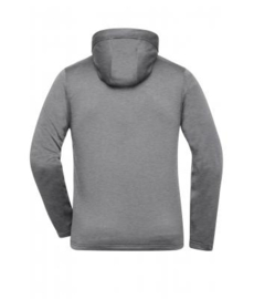 Men's Sports Zip Hoody James Nicholson JN532