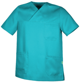 Abel Unisex zorghes Teamcare by De Berkel 1055419 turquoise