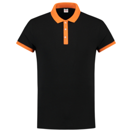 POLOSHIRT BICOLOR FITTED 201002/PBF210 Tricorp Casual