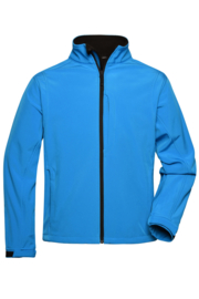 Softshell Jacket Heren James Nicholson JN135