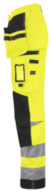 2272 Hi-Vis Women’s Trousers Star HP Jobman 65227207