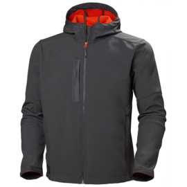 Helly Hansen KENSINGTON HOODED SOFTSHELL JACKET 74230