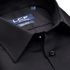 LCF Ledub Overhemd 8008522 Regular Fit lange mouw