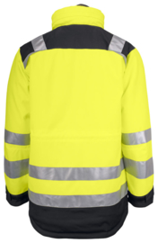 1236 Hi-Vis Winter Parka Star Jobman 65123607