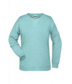 Ladies' Sweat James Nicholson 8021