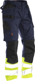 2513 Hi-Vis Trousers HP Workwear Werkbroek Jobman 65251320