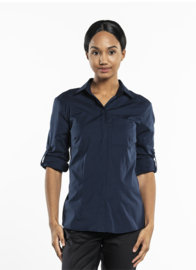 SHIRT WOMEN UFX NAVY 610 Chaud Devant