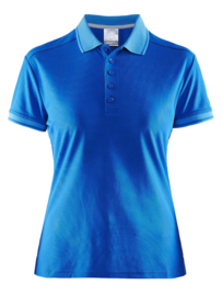 Noble Polo Pique Shirt W 1905074 Craft