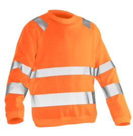 1150 Hi-Vis Sweatshirt Jobman 65NO115065