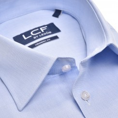 LCF Ledub Overhemd 8328519 Modern Fit N lange mouw