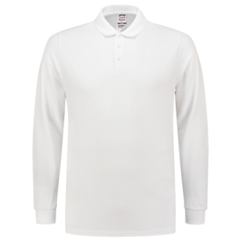 POLOSHIRT FITTED 210 GRAM LANGE MOUW 201017 Tricorp Casual