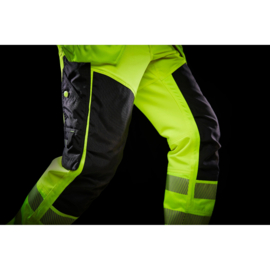 Helly Hansen ICU HI VIS CONSTRUCTION PANT CL 2 77472