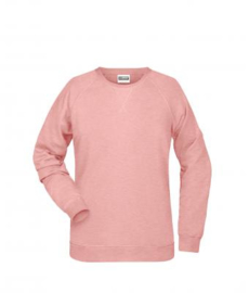 Ladies' Sweat James Nicholson 8021