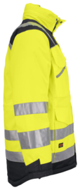 1236 Hi-Vis Winter Parka Star Jobman 65123607