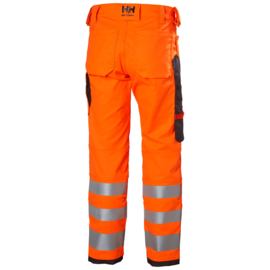 Helly Hansen ALNA 2.0 HI VIS WORK PANT CL 2 77421