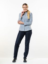 Chef Jacket Lady Nordic Grey 276 Chaud Devant