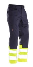 2314 Hi-Vis Service Trousers Workwear Werkbroek Jobman 65231420