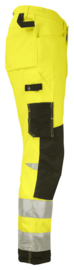 2221 Hi-Vis Service Trousers Star Jobman 65222107