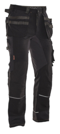 2191 Stretch Trousers HP Workwear Werkbroek Jobman 65219118