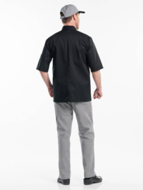 Hilton Poco Black Short Sleeve Chaud Devant 219