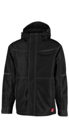 Waterproof winter jas met removable hood  Ballyclare Workwear 98303/854